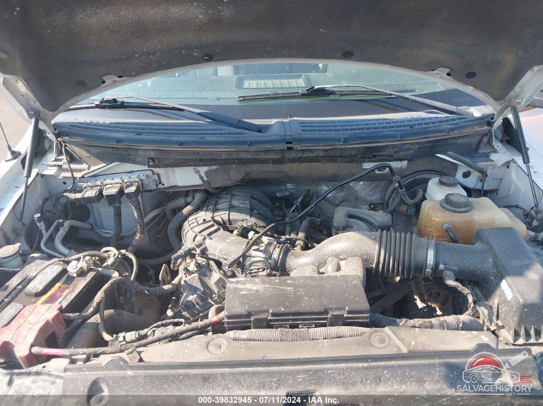 1FTMF1CM3DFE06894 2013 FORD F-150 photo no. 10
