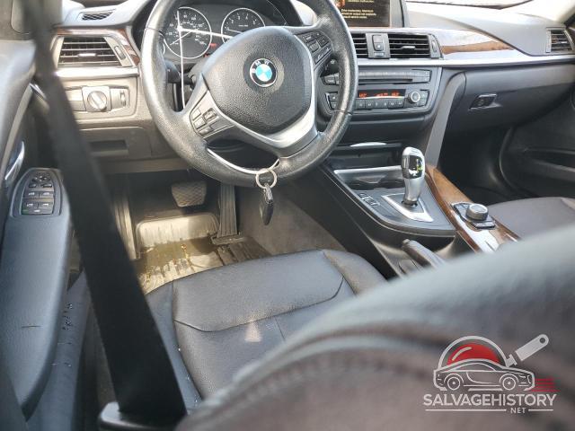 WBA3B5C52FP653129 2015 BMW 3 SERIES photo no. 8