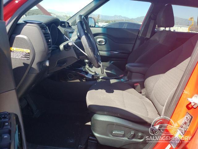 KNDJX3A50E7712518 2014 KIA SOUL photo no. 7