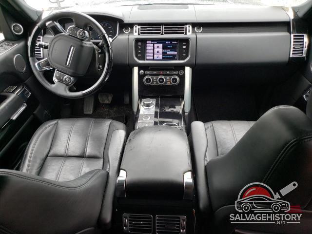 SALGS2DF0DA108968 2013 LAND ROVER RANGEROVER photo no. 8