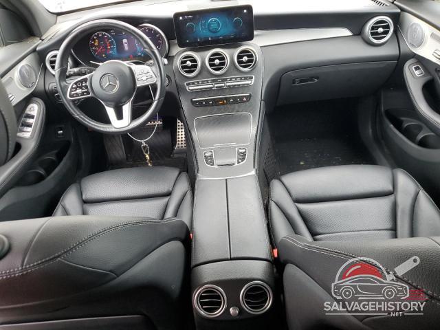 WDC0G8EB8LF725636 2020 MERCEDES-BENZ GLC-CLASS photo no. 8