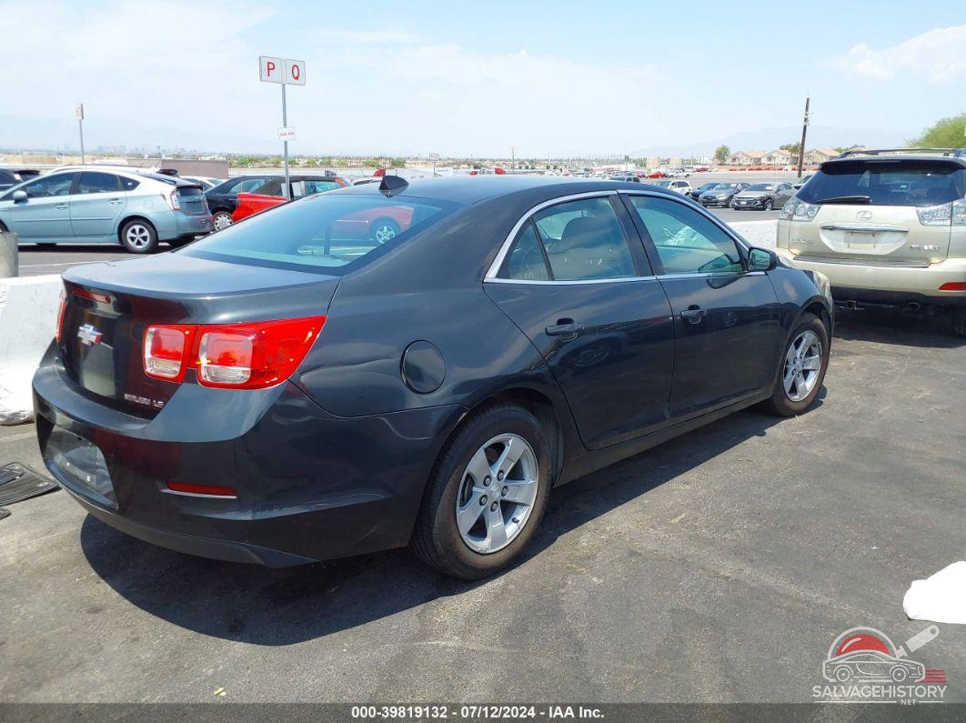 1G11B5SLXEF232377 2014 CHEVROLET MALIBU photo no. 4