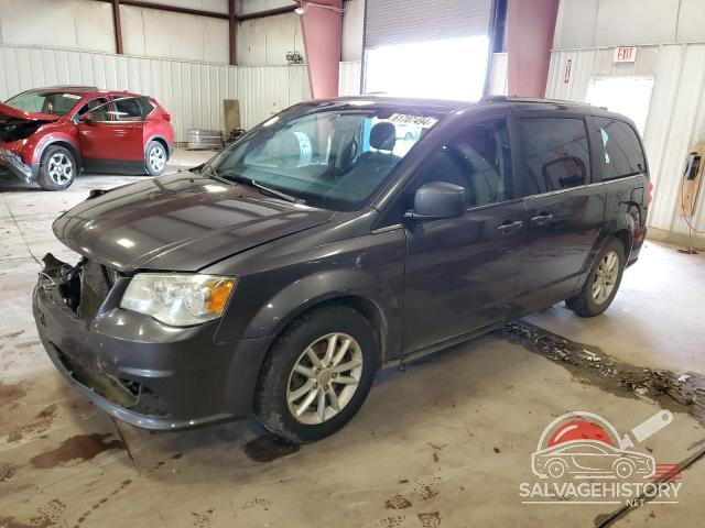 2C4RDGCG0JR209565 2018 DODGE CARAVAN photo no. 10