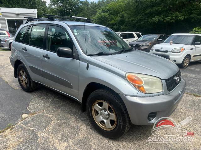 JTEHD20V456025904 2005 TOYOTA RAV4 photo no. 8