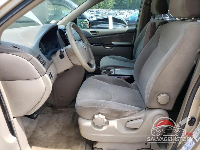5TDZA23C64S192775 2004 TOYOTA All Models photo no. 7