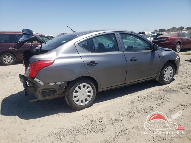 3N1CN7AP8HL827961 2017 NISSAN VERSA photo no. 3