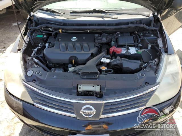 3N1BC13E99L377426 2009 NISSAN VERSA photo no. 11