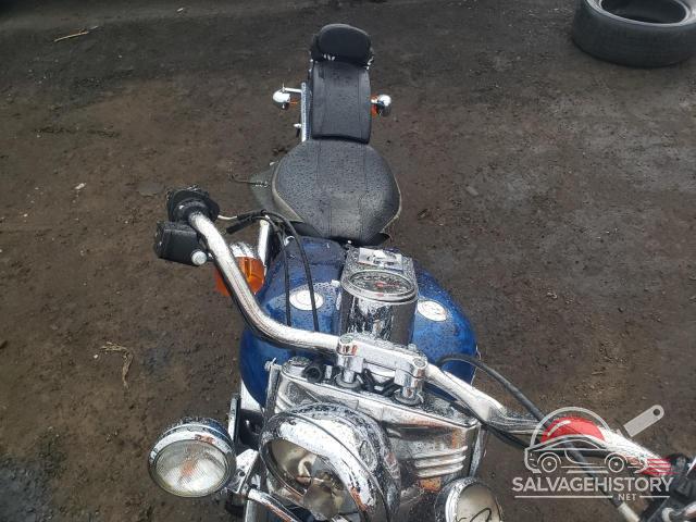 1HD1BML16SY030942 1995 HARLEY-DAVIDSON FL photo no. 5