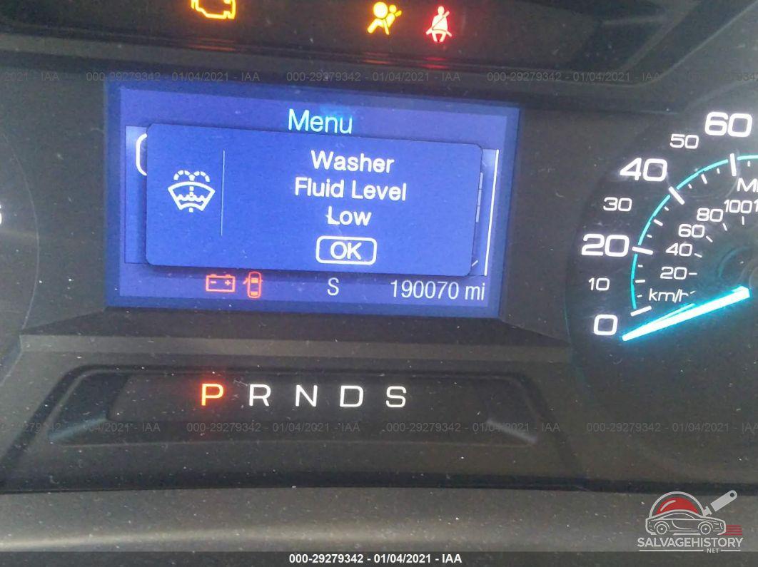 2FMGK5B8XDBD23948 2013 FORD FLEX photo no. 7