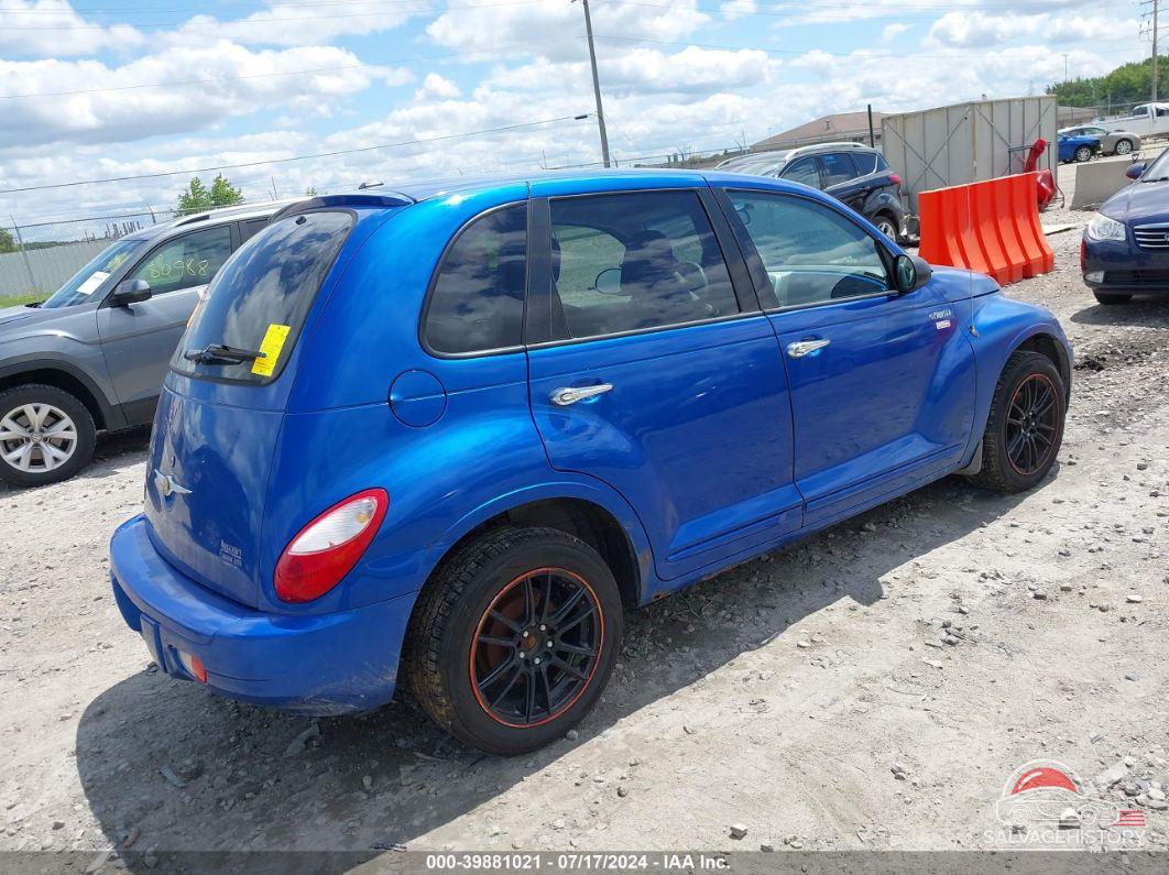 3A8FY58B06T257654 2006 CHRYSLER PT CRUISER photo no. 4