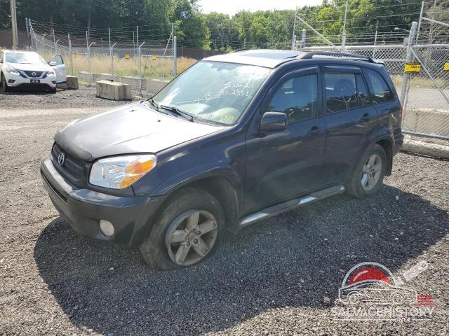 JTEHD20V956035232 2005 TOYOTA RAV4 photo no. 2