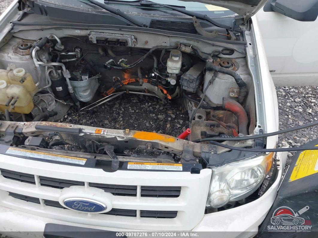 1FMCU59389KC38266 2009 FORD ESCAPE HYBRID photo no. 6