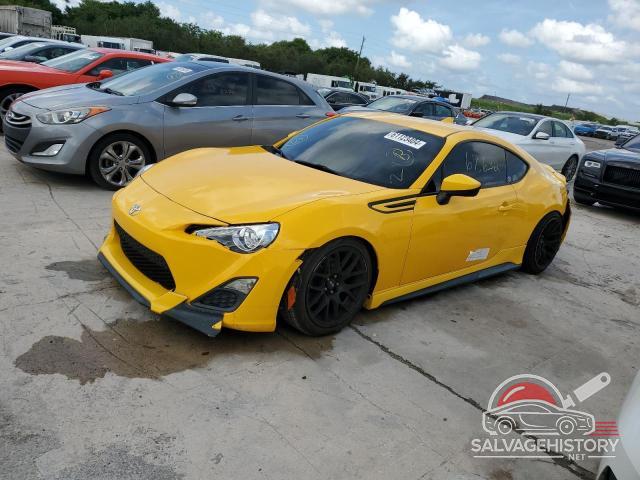 JF1ZNAA19F9706724 2015 TOYOTA SCION photo no. 14