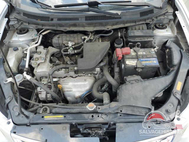 JN8AS5MT7DW527203 2013 NISSAN ROGUE photo no. 12