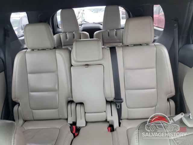 1FM5K7F80DGB37650 2013 FORD EXPLORER photo no. 10