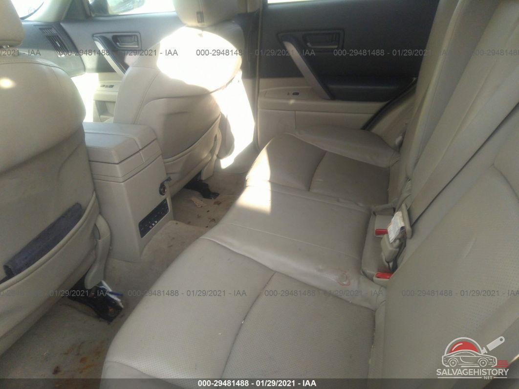 JNRBS08W13X401645 2003 INFINITI FX45 photo no. 8