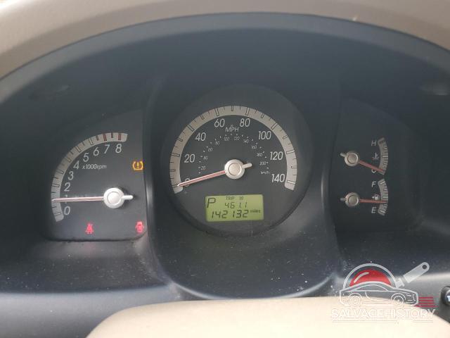 KNDJF724387505996 2008 KIA SPORTAGE photo no. 9