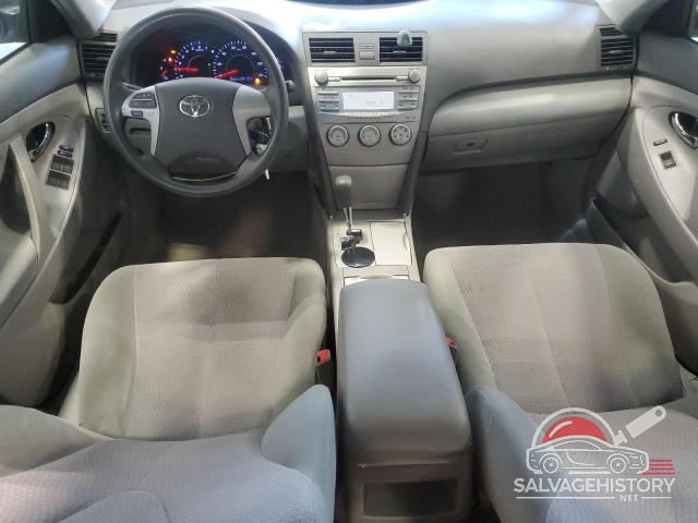 4T1BF3EK9AU054681 2010 TOYOTA CAMRY photo no. 8