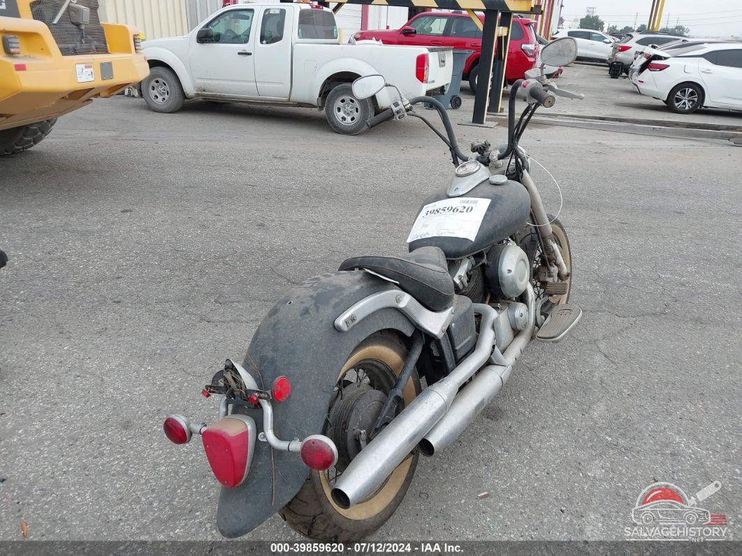 JYAVM01Y93A008073 2003 YAMAHA V STAR photo no. 4