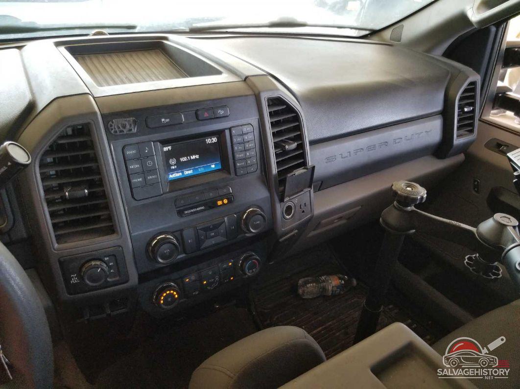 1FT7X2B68KEC60997 2019 FORD F-250 photo no. 5