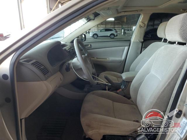 4T1BE32K12U609373 2002 TOYOTA CAMRY photo no. 7
