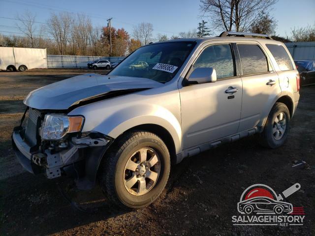 1FMCU9EG9AKC72740 2010 FORD ESCAPE photo no. 19