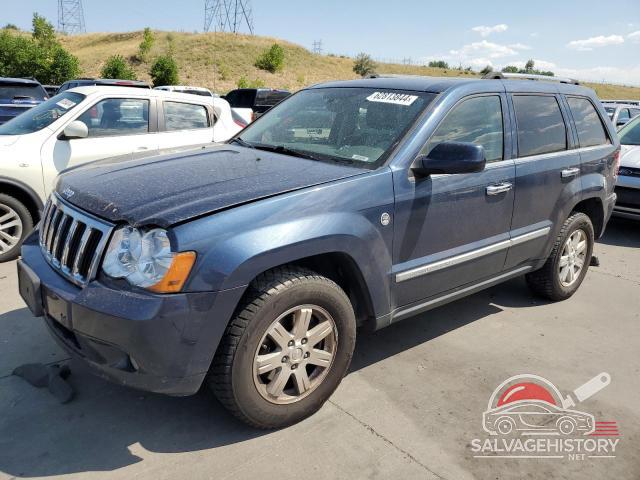 1J4RR5GTXAC111692 2010 JEEP GRAND CHER photo no. 17