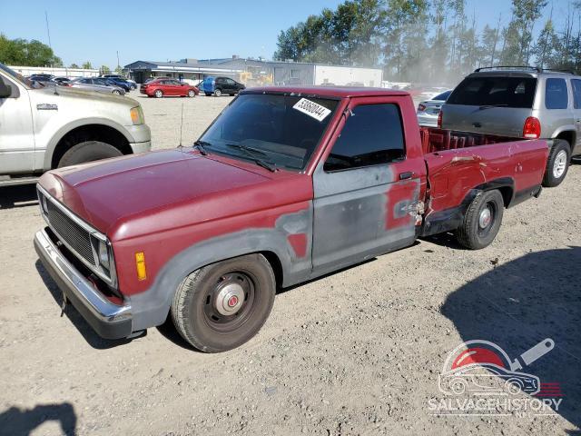 1FTBR10A2JUB50148 1988 FORD RANGER photo no. 8