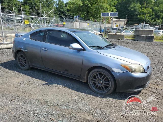 JTKDE167380233999 2008 TOYOTA SCION photo no. 4