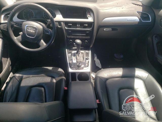 WAUFFAFL9BN004437 2011 AUDI A4 photo no. 8