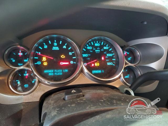1GC0KVCG6EF119871 2014 CHEVROLET ALL Models photo no. 9