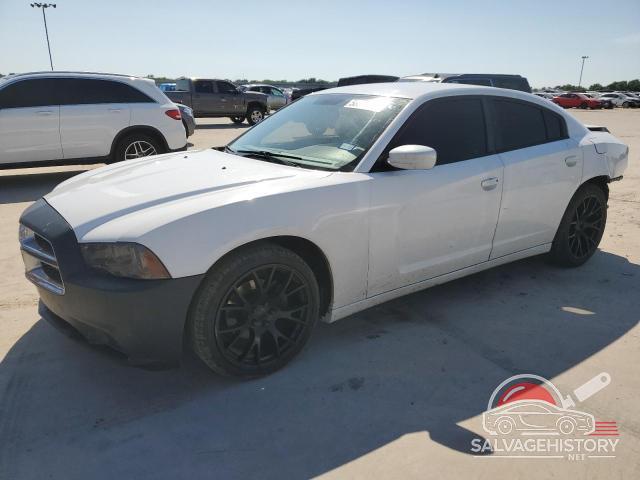 2C3CDXBG4DH623082 2013 DODGE CHARGER photo no. 8