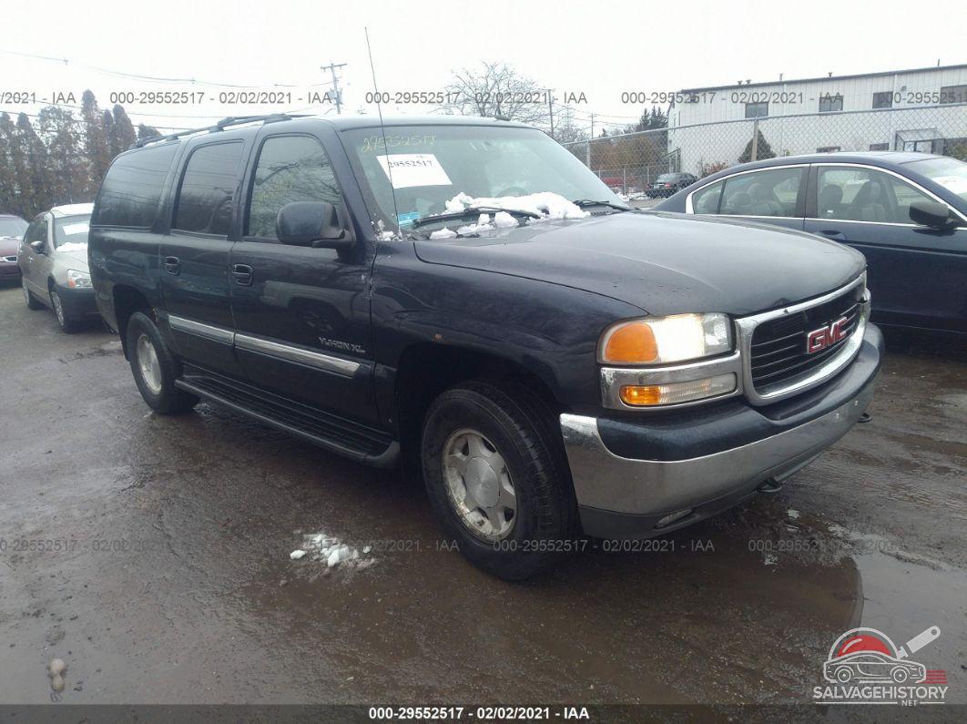 1GKFK16Z95J137914 2005 GMC YUKON XL photo no. 2