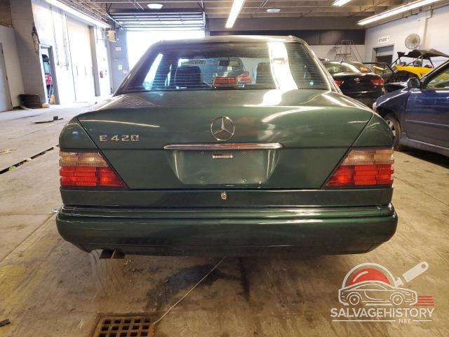 WDBEA32E9RC051603 1994 MERCEDES-BENZ E-CLASS photo no. 6