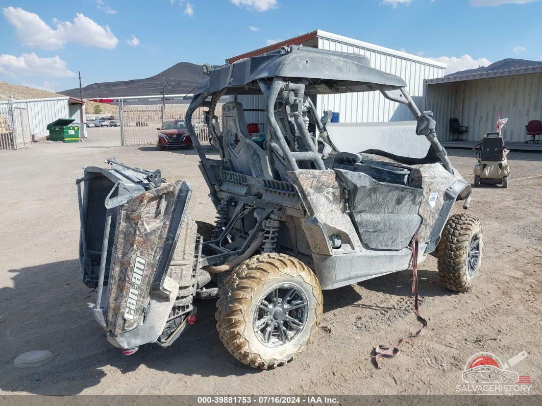 3JBKKPN19DJ000132 2013 CAN-AM COMMANDER photo no. 4