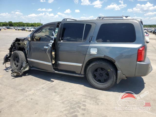 5N3AA08A85N808172 2005 INFINITI QX56 photo no. 2
