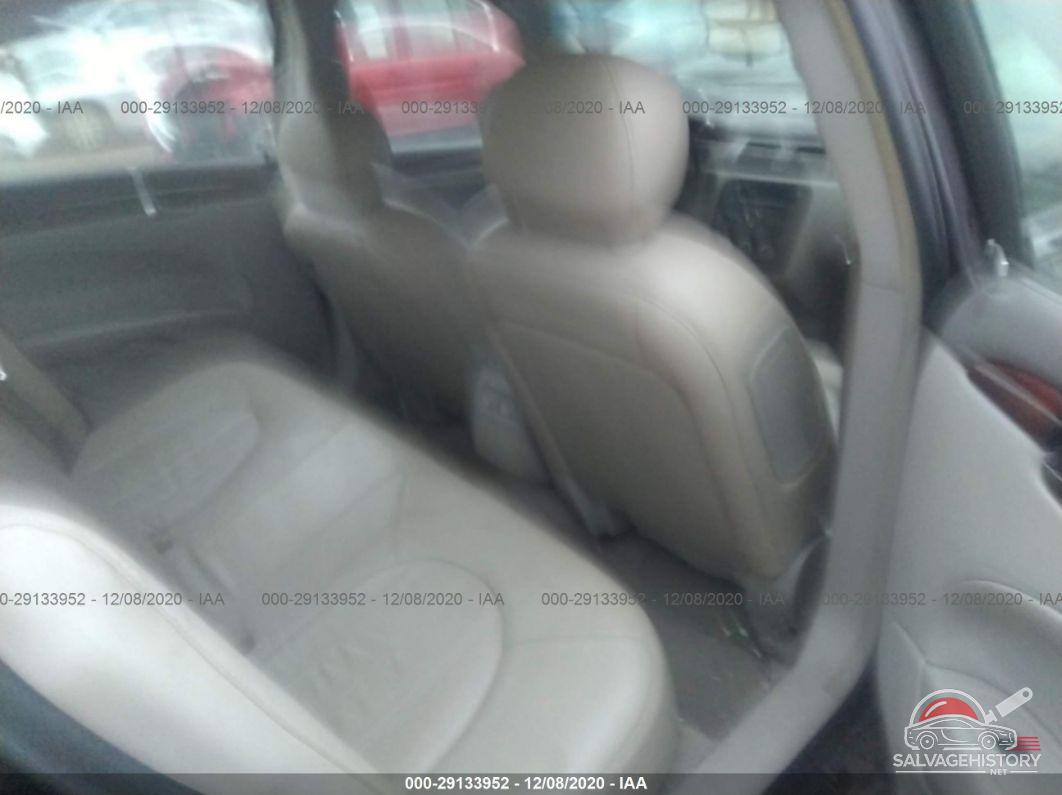 1G4HP57247U177572 2007 BUICK LUCERNE photo no. 8
