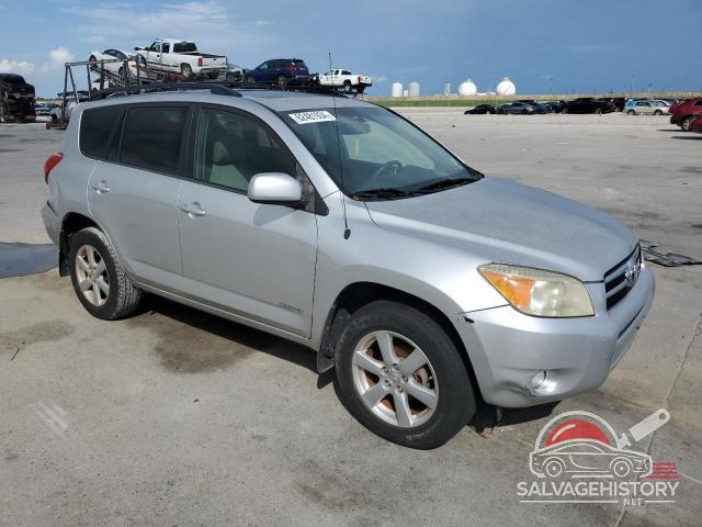 JTMBD31V786058690 2008 TOYOTA RAV4 photo no. 4