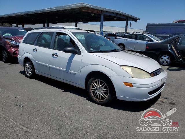 1FAFP36362W143422 2002 FORD FOCUS photo no. 4