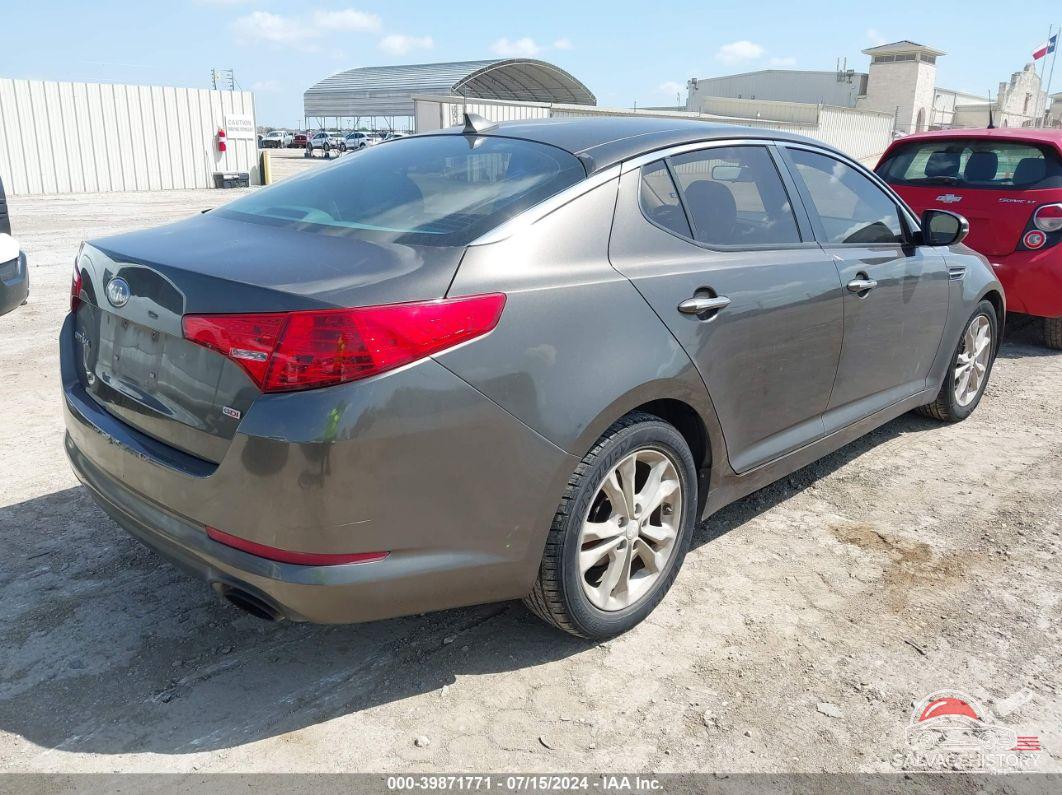 5XXGM4A71DG199960 2013 KIA OPTIMA photo no. 4