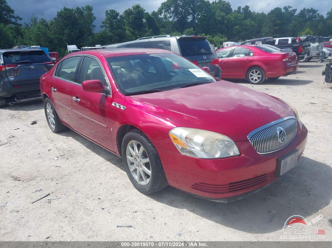 1G4HD57288U180355 2008 BUICK LUCERNE photo no. 19