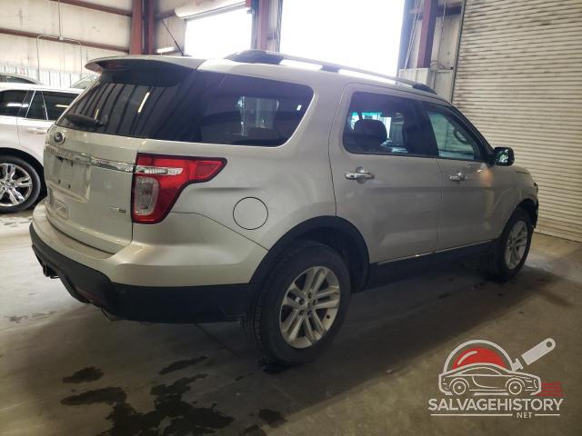 1FM5K8D89DGB06776 2013 FORD EXPLORER photo no. 3