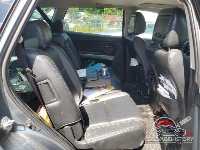 JM3TB3DV2B0323765 2011 MAZDA CX-9 photo no. 11