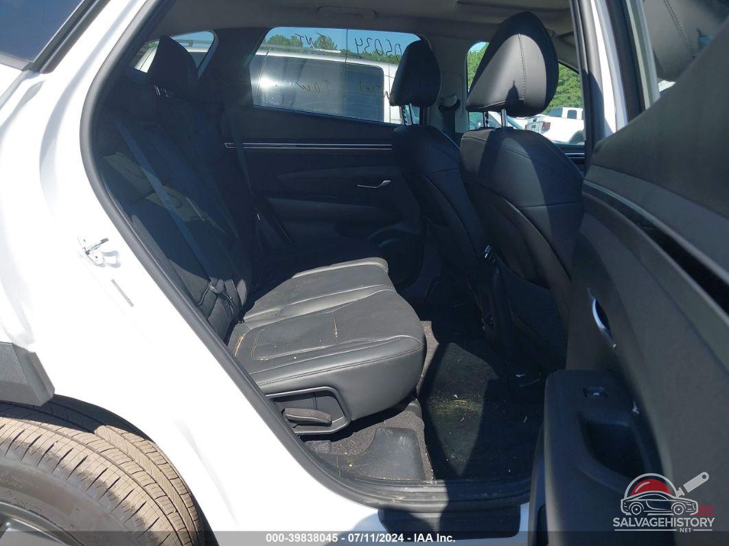 5NMJFCAE9PH271177 2023 HYUNDAI TUCSON photo no. 8