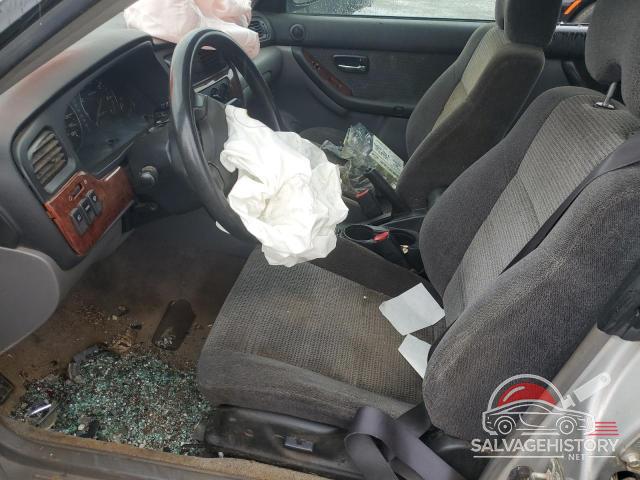 4S3BH675547603349 2004 SUBARU LEGACY photo no. 7