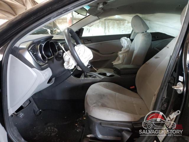 5XXGM4A72DG228155 2013 KIA OPTIMA photo no. 7