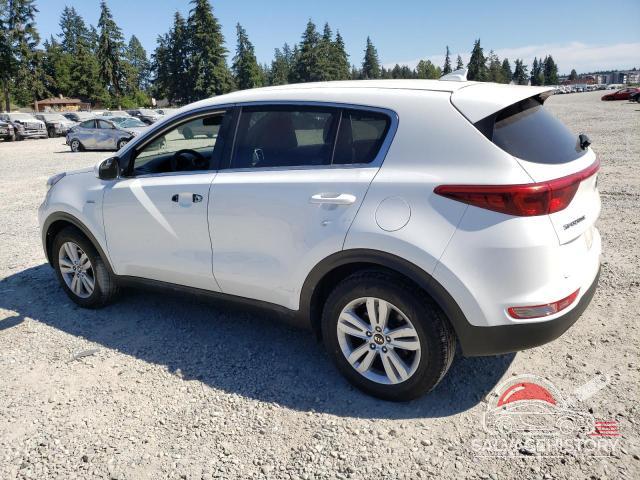 KNDPMCAC0H7112250 2017 KIA SPORTAGE photo no. 2