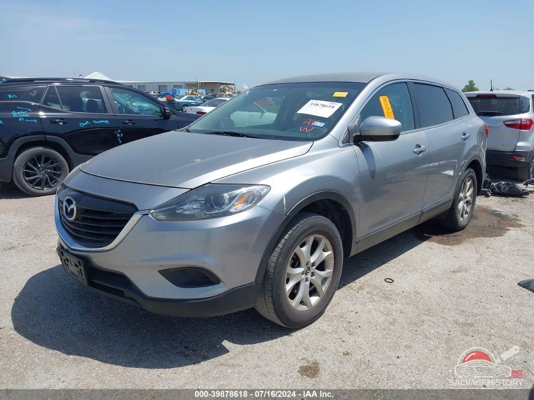 JM3TB2CA0D0410186 2013 MAZDA CX-9 photo no. 2