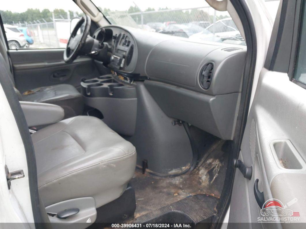 1FTNE24L67DB34201 2007 FORD E-250 photo no. 5