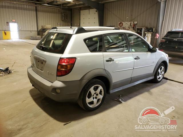 5Y2SL65836Z431860 2006 PONTIAC VIBE photo no. 3